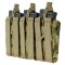Condor TRIPLE KANGAROO MAG POUCH WITH MULTICAM